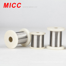 Fio de resistência de liga MICC nicr6015